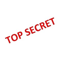 Top Secret Stamp