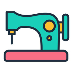 Sewing Machine Icon