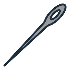 Sewing Needle Icon