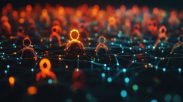 AI-driven customer segmentation - Leveraging artificial intelligence to analyze customer data and behavior, 