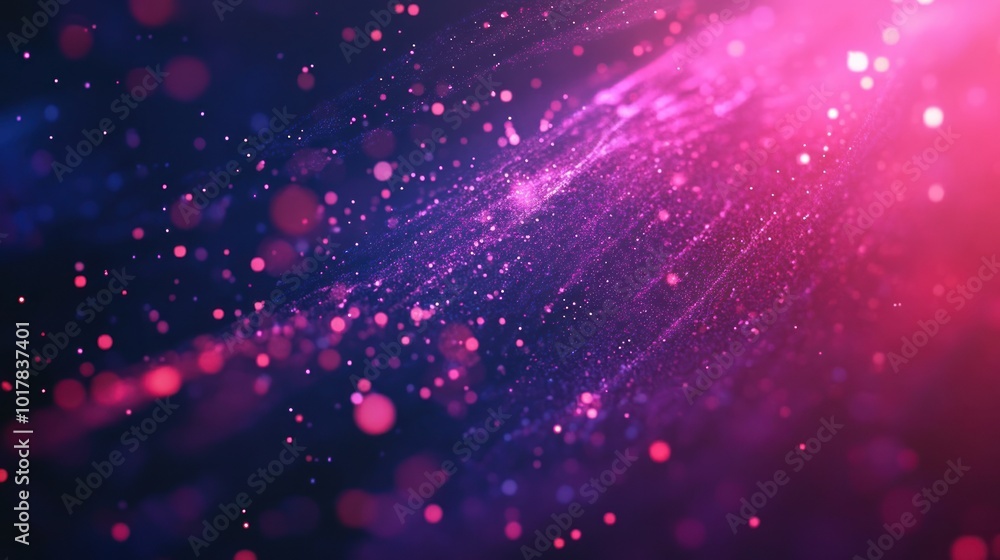 Poster animated background, offering dynamic, moving visuals that add energy and interest to video content