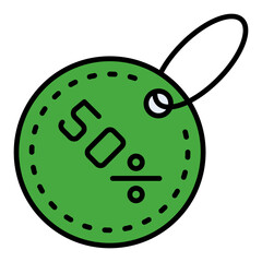 Discount Tag Icon