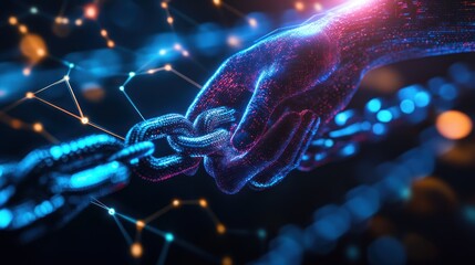 Blockchain in marketing - Utilizing blockchain technology for transparent and secure marketing strategies, including verified ad spending, secure data sharing, 