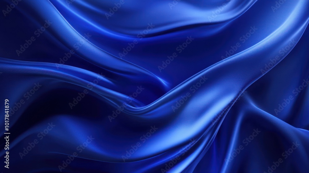 Poster blue background with dynamic patterns complex and visually engaging, this background is perfect for 