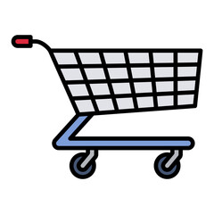 Shopping cart Icon