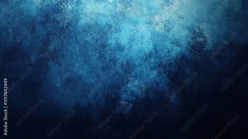 Poster blue background with subtle texture a versatile and widely used background in digital design, often 