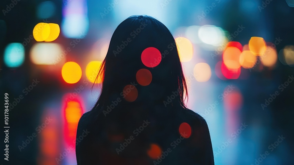 Poster blur image for cinematic effect - using blur effects in still photography or videography to create a