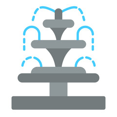 Fountain Icon