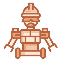 Robotics Icon