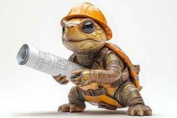 Construction Turtle