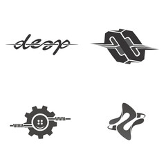 Unified Layers of Progressive Monogrammed Structure