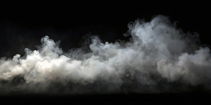 abstract background of fog smoke mist loopable Minimalist