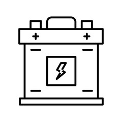 storage line icon
