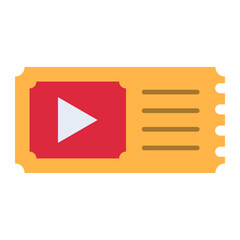 Ticket Icon
