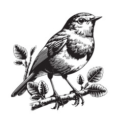Robin Vector