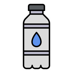 Water bottle Icon
