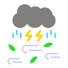 Storm Icon