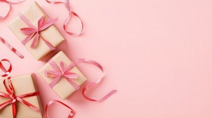 Festive Christmas Banner Template Design