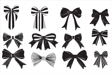 Elegant Bow Designs Collection"