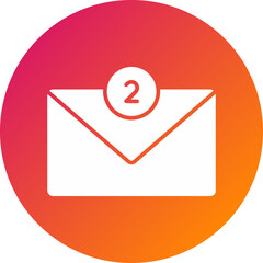 Inbox Vector Icon