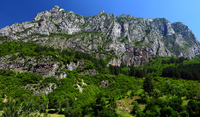 Ilijina Gruda im Blidinje Naturpark, Bosnien-Herzegowina // Ilijina Gruda in Blidinje nature park,  Bosnia and Herzegovina