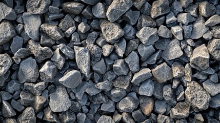 Gray Rocks Background