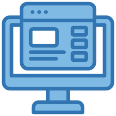 Landing Page Icon