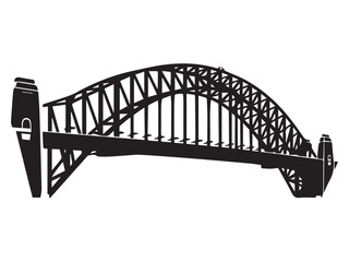 Fototapeta premium Sydney Harbor Bridge