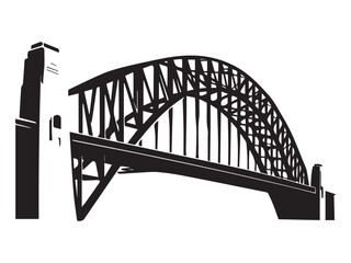 Sydney Harbor Bridge