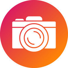 Camera Vector Icon