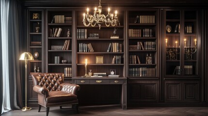 living room interior