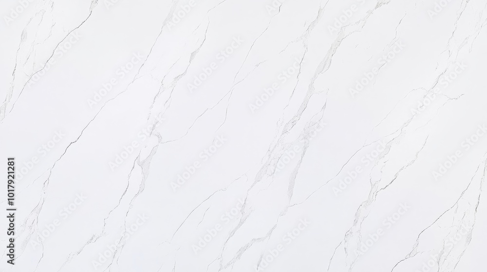 Poster white marble texture with natural pattern for background or design, high resolution image.