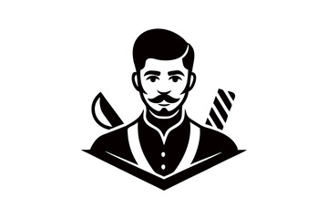 Create insect icon line art Vector Art Illustration