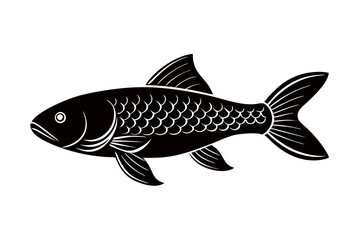 Create insect icon line art Vector Art Illustration