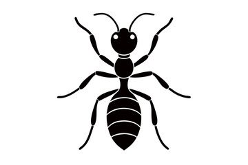 Create insect icon line art Vector Art Illustration