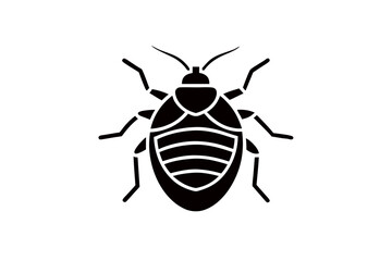 Create insect icon line art Vector Art Illustration