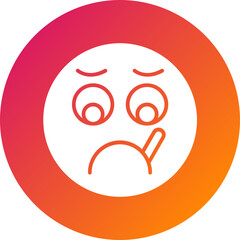 Obraz premium Ill Vector Icon Design