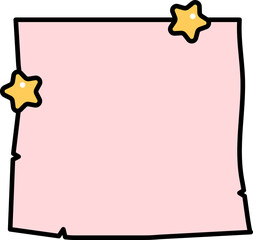 post-it notes