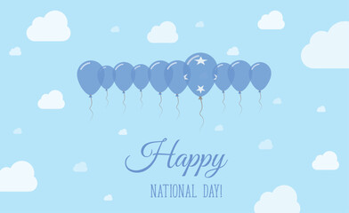 Federated States Of Micronesia Independence Day