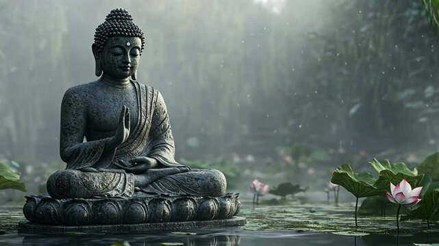 buddha statue