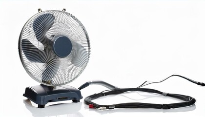 Energy-efficient floor fans designed to deliver strong airflow while minimizing noise, ideal for comfortable environments