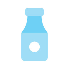 A small beverage bottle icon representing drinks, water, or refreshment