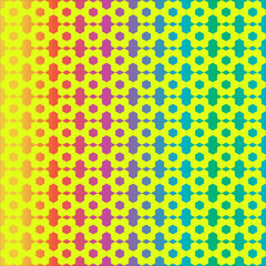 17 New stylish and seamless clothing and fabric pattern design Creative and Modern pattern and Wallpaper Pattern