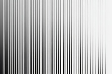 Fototapeta premium Simple linear pattern, monochromatic tones, minimalist aesthetic, modern and clean wallpaper