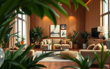 Transforming Spaces: The Art and Science of Modern Interior Design