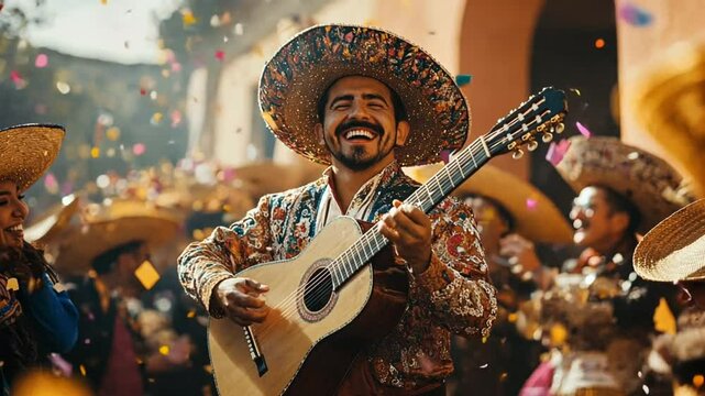 Costume person mexico culture mexican tradition