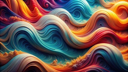 Fototapeta premium abstract art