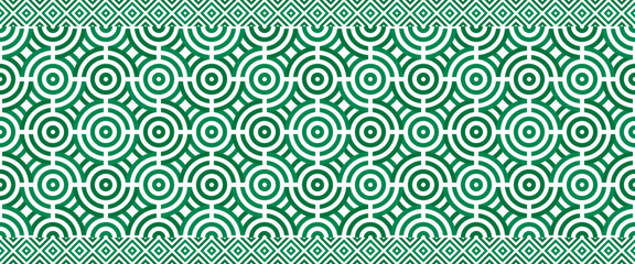 mandala background. geometric texture for decoration. vector illustration