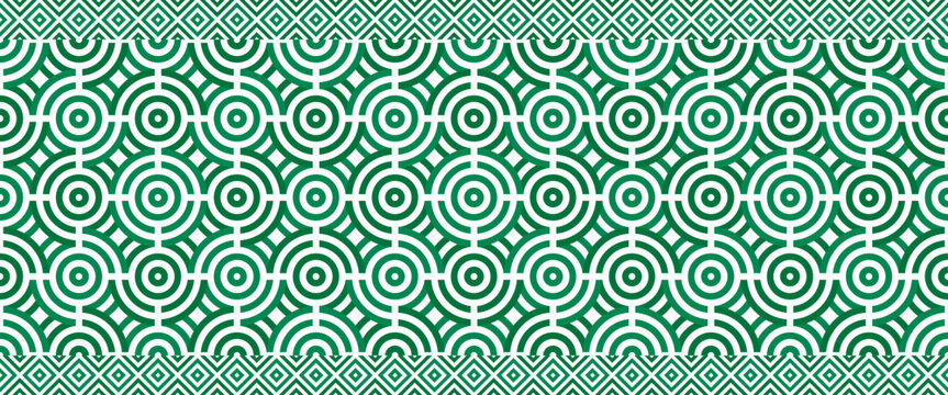 mandala background. geometric texture for decoration. vector illustration
