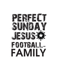 Perfect Sunday Jesus Football Family (2).eps